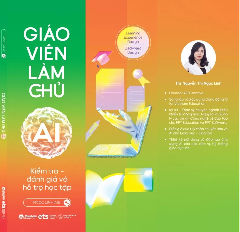 GIÁO VIÊN LÀM CHỦ AI - KIỂM TRA, ĐÁNH GIÁ VÀ HỖ TRỢ HỌC TẬP